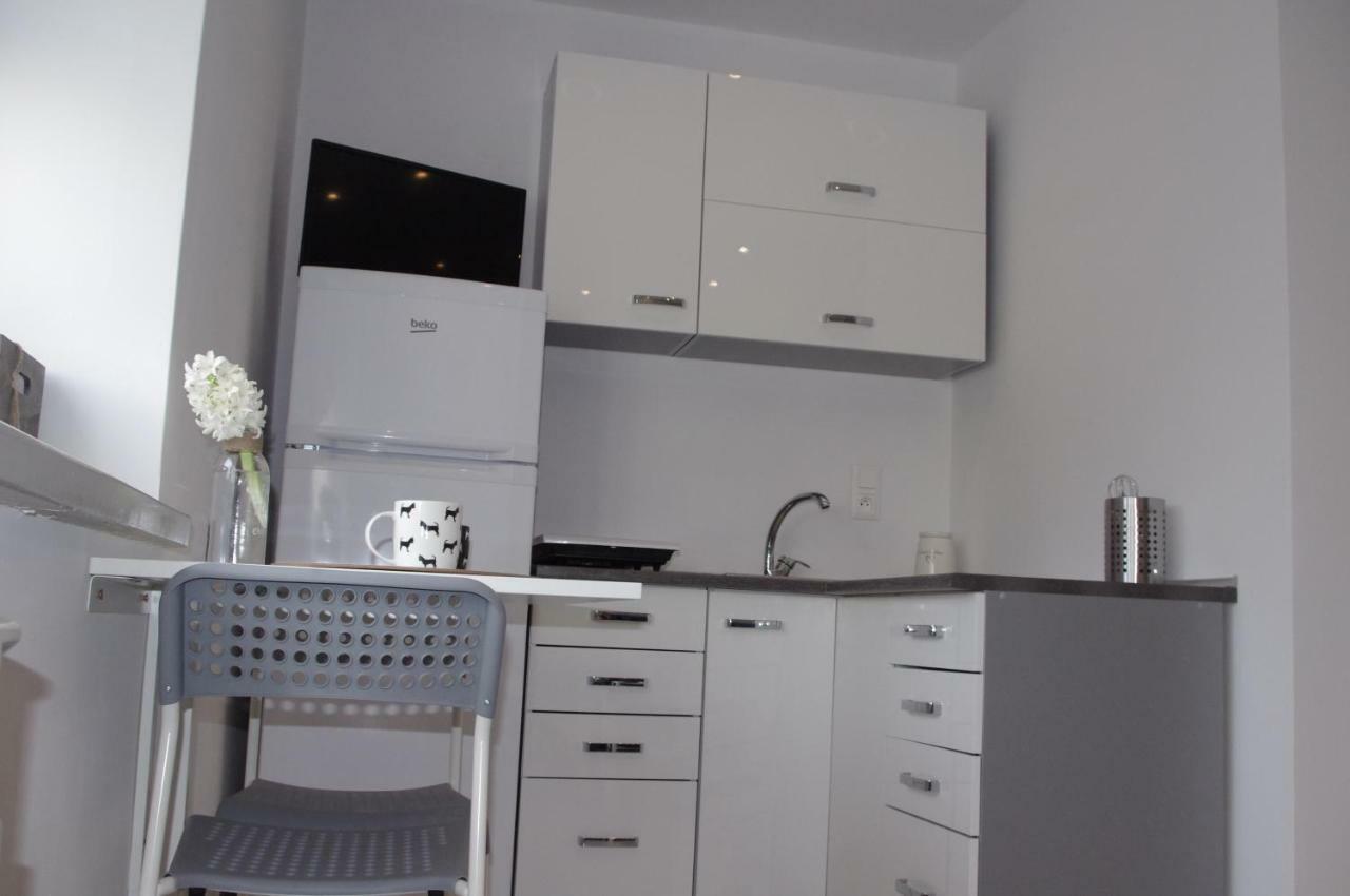 Apartament Nowolipki Apartment Warsawa Bagian luar foto