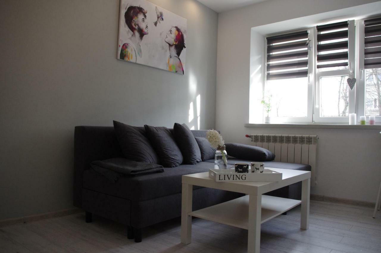 Apartament Nowolipki Apartment Warsawa Bagian luar foto
